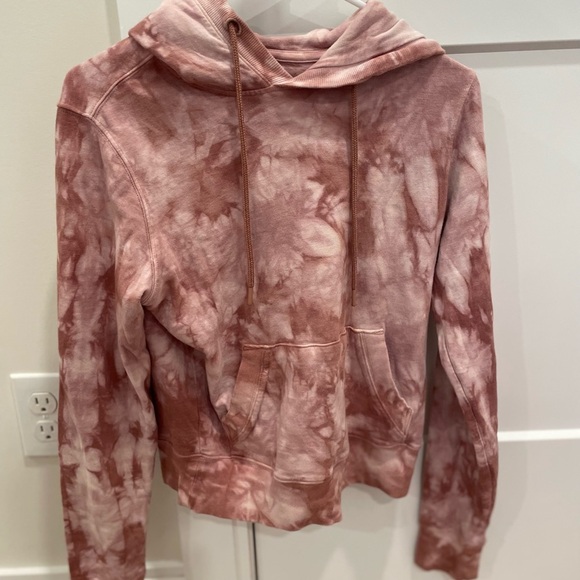 Athleta Sundown Tie-Dye Hoodie - Picture 2 of 4